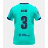 Barcelona Alejandro Balde #3 Tredjedrakt 2026-27 Kortermet